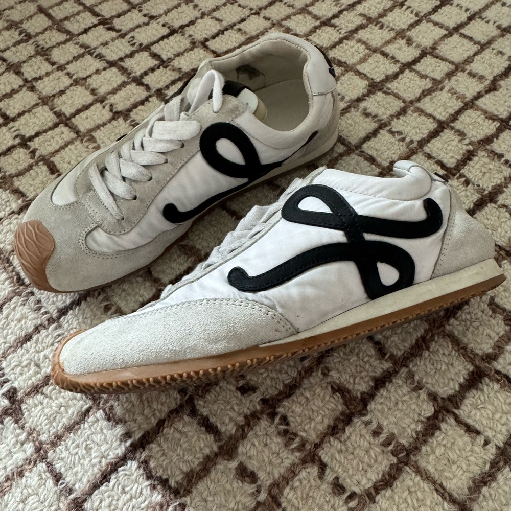 Loewe Ballet Runner 2.0 Sneakers - Picture 5 of 9